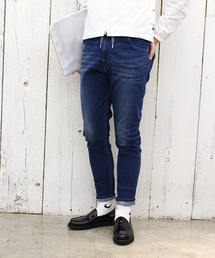 CIAOPANIC TYPY | 【oblekt】オブレクトジョガーライトデニムパンツ(デニムパンツ)