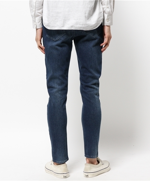 CIAOPANIC TYPY（チャオパニックティピー）の「【oblekt】オブレクトジョガーライトデニムパンツ（デニムパンツ・メンズ・ブルー/ネイビー・MEDIUM/SMALL/LARGE）」の14枚目の写真