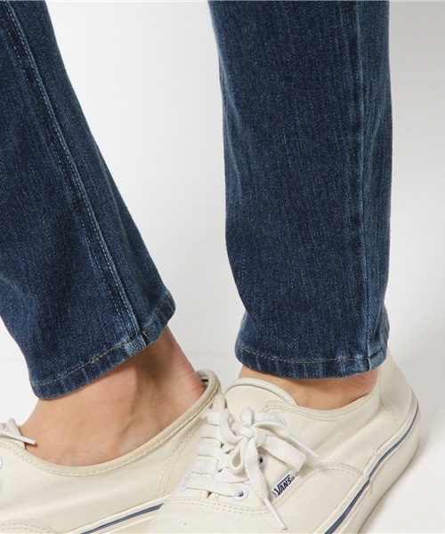 CIAOPANIC TYPY（チャオパニックティピー）の「【oblekt】オブレクトジョガーライトデニムパンツ（デニムパンツ・メンズ・ブルー/ネイビー・MEDIUM/SMALL/LARGE）」の11枚目の写真