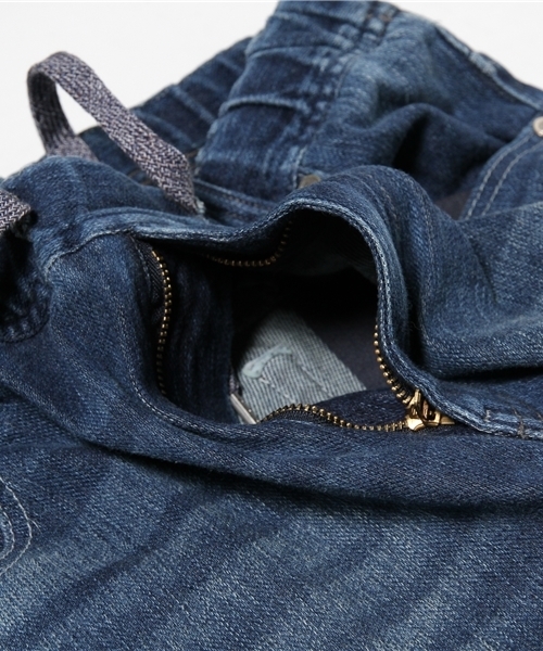 CIAOPANIC TYPY（チャオパニックティピー）の「【oblekt】オブレクトジョガーライトデニムパンツ（デニムパンツ・メンズ・ブルー/ネイビー・MEDIUM/SMALL/LARGE）」の12枚目の写真