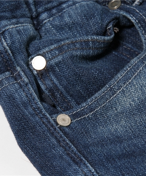 CIAOPANIC TYPY（チャオパニックティピー）の「【oblekt】オブレクトジョガーライトデニムパンツ（デニムパンツ・メンズ・ブルー/ネイビー・MEDIUM/SMALL/LARGE）」の5枚目の写真