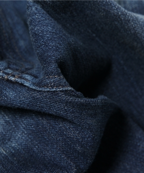 CIAOPANIC TYPY（チャオパニックティピー）の「【oblekt】オブレクトジョガーライトデニムパンツ（デニムパンツ・メンズ・ブルー/ネイビー・MEDIUM/SMALL/LARGE）」の6枚目の写真