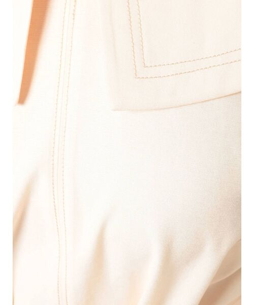 merry jenny（メリージェニー）の「Ｗステッチリボンワンピース（ワンピース・レディース・ブラック/アイボリー・FREE）」の16枚目の写真