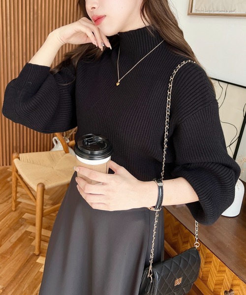 セール】【累計販売枚数1万枚突破！】7G ボトルネックボリューム