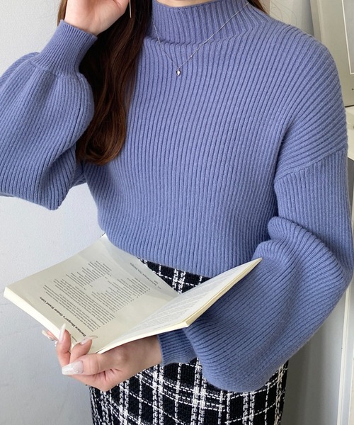 セール】【累計販売枚数1万枚突破！】7G ボトルネックボリューム