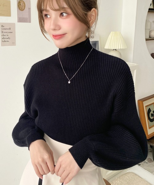 セール】【累計販売枚数1万枚突破！】7G ボトルネックボリューム