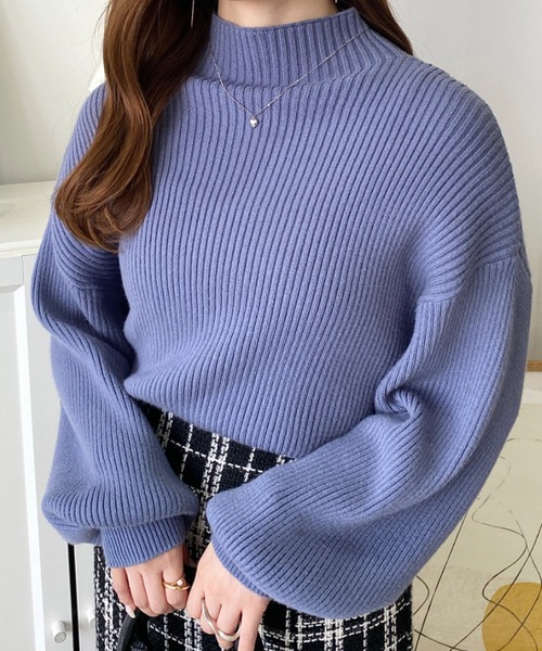 セール】【累計販売枚数1万枚突破！】7G ボトルネックボリューム