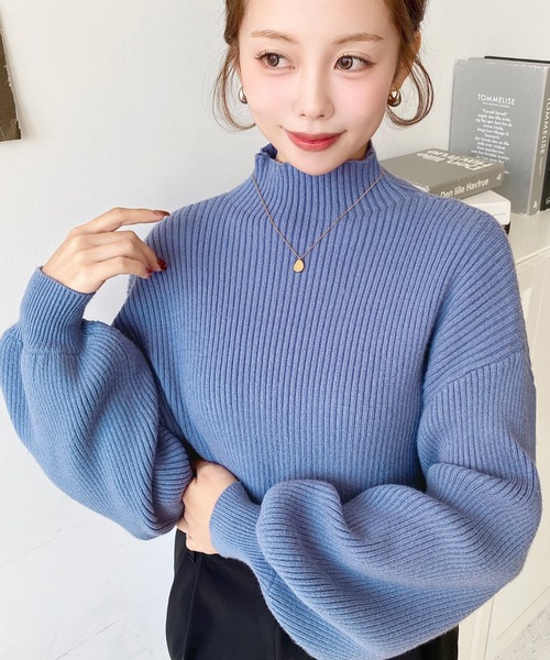 セール】【累計販売枚数1万枚突破！】7G ボトルネックボリューム