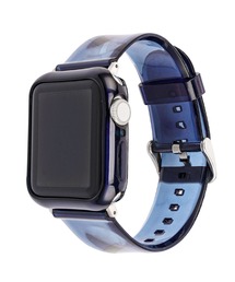 Apple Watch Band / アップルウォッチ バンド シンプル クリアバンド 38-41mm/42-44mm