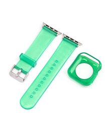 Apple Watch Band / アップルウォッチ バンド シンプル クリアバンド 38-41mm/42-44mm