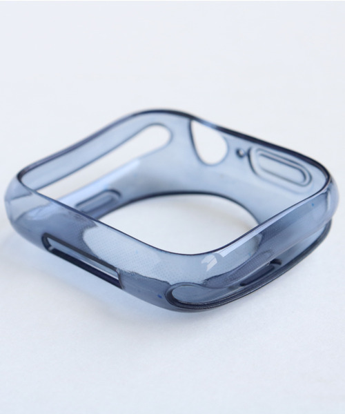 SiNCERE（シンシア）の「Apple Watch Band / アップルウォッチ バンド シンプル クリアバンド 38-41mm/42-44mm（デジタル腕時計・レディース・ブラック/ネイビー/ブラウン/レッド/グリーン/クリア/ブルー・44mm/40mm）」の16枚目の写真