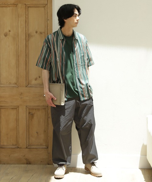 niko and...（ニコアンド）の「フェイクレザープレーントゥシューズ（その他シューズ・メンズ・ブラック/ブラウン/グレー・MEDIUM/LARGE）」の21枚目の写真