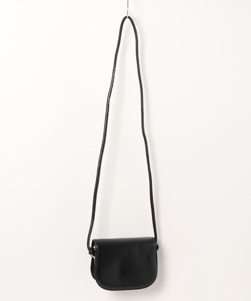 ibeul_（イベール）の「クラシックミニショルダーバッグ（ショルダーバッグ・レディース・ブラック/キャメル/ワイン・FREE）」の16枚目の写真