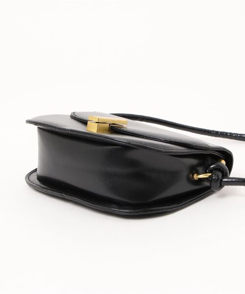 ibeul_（イベール）の「クラシックミニショルダーバッグ（ショルダーバッグ・レディース・ブラック/キャメル/ワイン・FREE）」の17枚目の写真