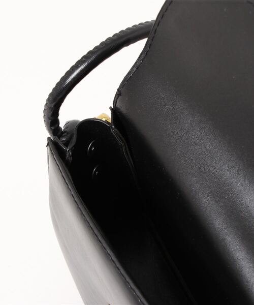 ibeul_（イベール）の「クラシックミニショルダーバッグ（ショルダーバッグ・レディース・ブラック/キャメル/ワイン・FREE）」の18枚目の写真