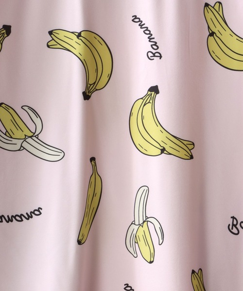 SITRY（シトリー）の「Oversize Drop shoulder open color banana shirt/別注 オーバーサイズ ドロップショルダー オープンカラー バナナ シャツ（シャツ/ブラウス・メンズ・ホワイト/ネイビー/ピンク・M/L）」の12枚目の写真