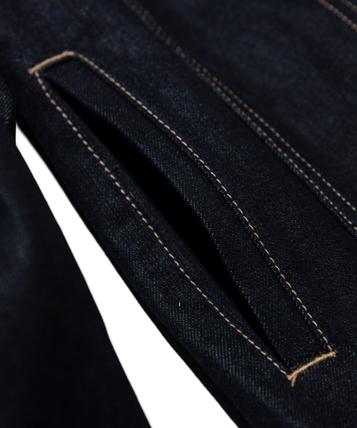 【glamb】Double Brested Denim JKT【完売品 M】 glamb】Double Brested Denim JKT【完売品 M】 - メルカリ