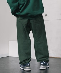 LOS ANGELES APPAREL（ロサンゼルスアパレル）の「LOS ANGELES APPAREL/ロサンゼルスアパレル Garment Dye Heavy Fleece Sweat pants 無地 スウェットパンツ ジョガーパンツ ガーメントダイ（スウェットパンツ・メンズ）」