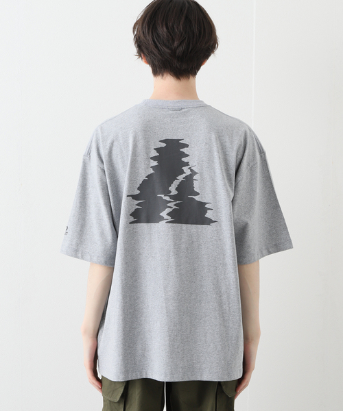 JOURNAL STANDARD(ジャーナルスタンダード)の「【平沼 久幸/ひらぬま ひさゆき】ARMY/アーミー トレー二ングウェアー めまい Tシャツ(Tシャツ/カットソー・メンズ・チャコールグレー/イエロー/ホワイト・LARGE/X-LARGE/MEDIUM)」の7枚目の写真