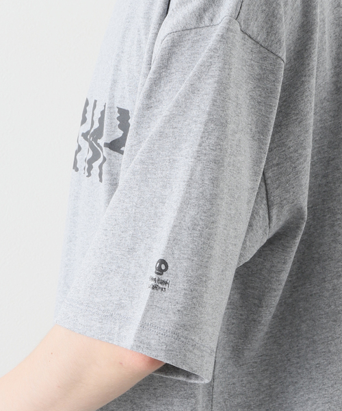 JOURNAL STANDARD(ジャーナルスタンダード)の「【平沼 久幸/ひらぬま ひさゆき】ARMY/アーミー トレー二ングウェアー めまい Tシャツ(Tシャツ/カットソー・メンズ・チャコールグレー/イエロー/ホワイト・LARGE/X-LARGE/MEDIUM)」の11枚目の写真