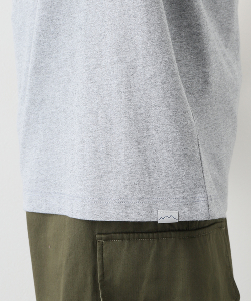 JOURNAL STANDARD(ジャーナルスタンダード)の「【平沼 久幸/ひらぬま ひさゆき】ARMY/アーミー トレー二ングウェアー めまい Tシャツ(Tシャツ/カットソー・メンズ・チャコールグレー/イエロー/ホワイト・LARGE/X-LARGE/MEDIUM)」の21枚目の写真