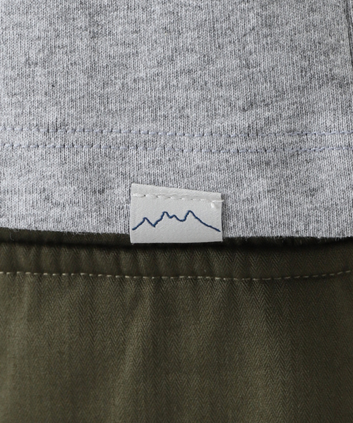 JOURNAL STANDARD(ジャーナルスタンダード)の「【平沼 久幸/ひらぬま ひさゆき】ARMY/アーミー トレー二ングウェアー めまい Tシャツ(Tシャツ/カットソー・メンズ・チャコールグレー/イエロー/ホワイト・LARGE/X-LARGE/MEDIUM)」の22枚目の写真