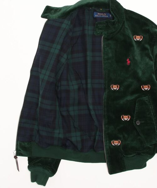 POLO RALPH LAUREN（ポロ ラルフ ローレン）の「エンブロイダード