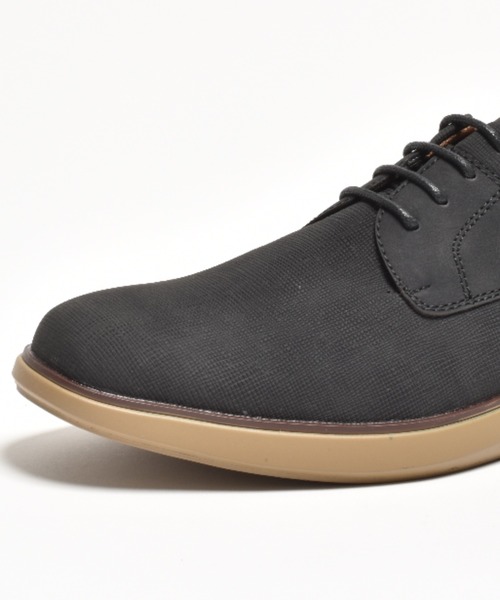 SVEC（シュベック）の「スニーカーソール  オックスフォードシューズ（その他シューズ・メンズ・ネイビー/ブラック・40/44/45/41/43/42）」の9枚目の写真