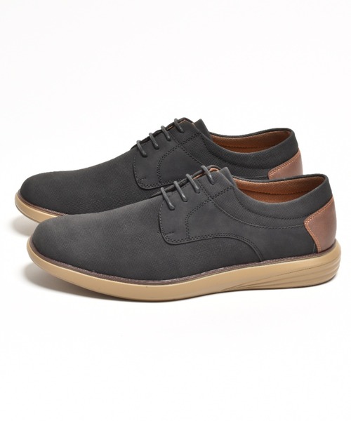 SVEC（シュベック）の「スニーカーソール  オックスフォードシューズ（その他シューズ・メンズ・ネイビー/ブラック・40/44/45/41/43/42）」の12枚目の写真