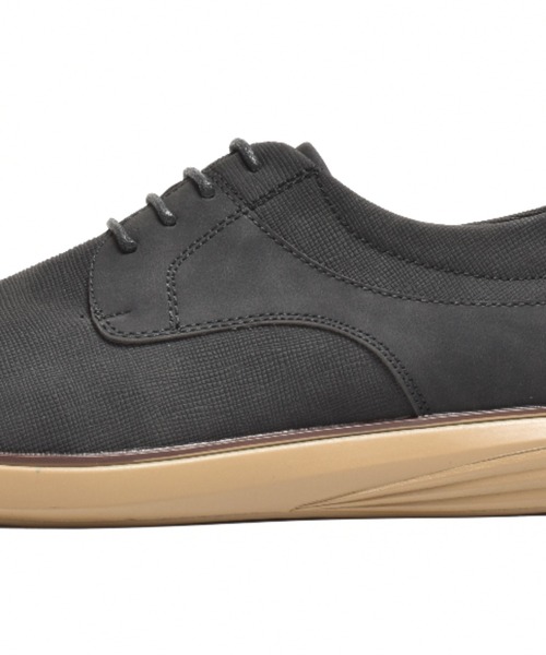 SVEC（シュベック）の「スニーカーソール  オックスフォードシューズ（その他シューズ・メンズ・ネイビー/ブラック・40/44/45/41/43/42）」の8枚目の写真