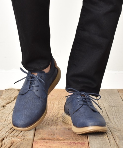 SVEC（シュベック）の「スニーカーソール  オックスフォードシューズ（その他シューズ・メンズ・ネイビー/ブラック・40/44/45/41/43/42）」の13枚目の写真