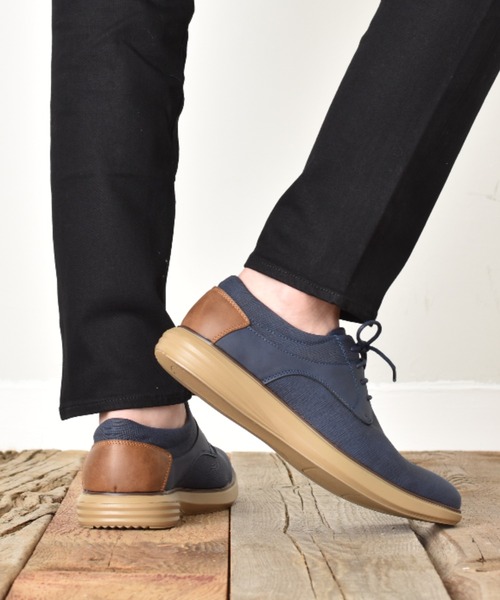 SVEC（シュベック）の「スニーカーソール  オックスフォードシューズ（その他シューズ・メンズ・ネイビー/ブラック・40/44/45/41/43/42）」の14枚目の写真