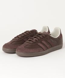 adidas | ADIDAS アディダス SAMBA サンバ FZ5602 ABC-MART限定 *BRN/BRN/OWHT(スニーカー)