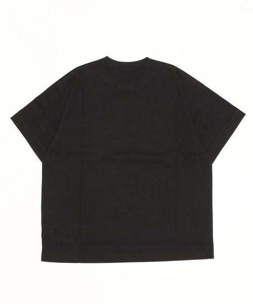 KEEN(キーン)の「OC/RP POCKET BIG TEE / オーシー アールピー ポケット ビッグ ティー(Tシャツ/カットソー・メンズ・ブラック・S/M/L/XL)」の3枚目の写真