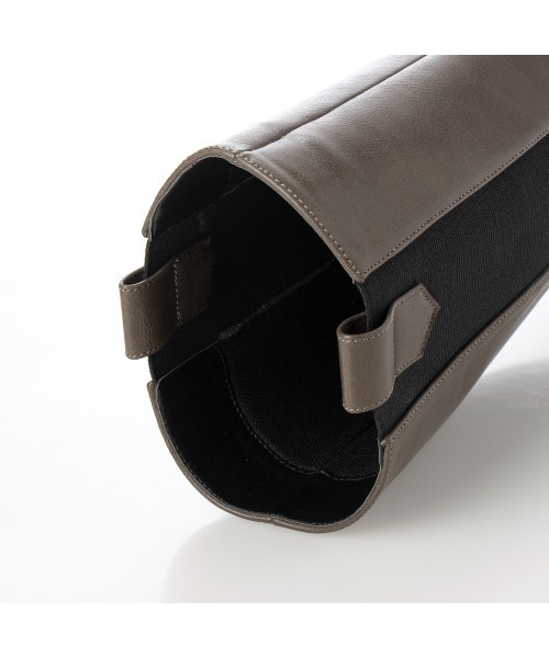 noyau（ノヤウ）の「サイドゴアタンクソールロングブーツ（ブーツ・レディース・ブラック/デザートカモ/アイボリー・L/LL/S/M）」の17枚目の写真