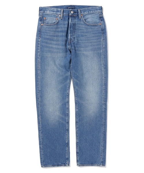 Levi's（リーバイス）の「Levi's/リーバイス LEVI'S(R) MADE&CRAFTED(R) 80'S 501(R) デニムパンツ（デニムパンツ・メンズ・インディゴブルー・W30 L32/38inch/W29 L32/W31 L32/27inch/W36 L32/W34 L32/W28 L32/26inch/25inch/W33 L32/W32 L32/24inch）」の16枚目の写真