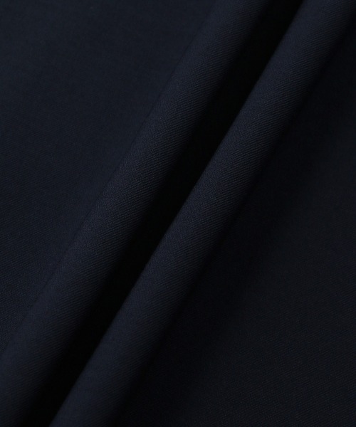 ROPE' PICNIC（ロペピクニック）の「【KIDS】ラク美/衿・カフスデザインタックワンピース（ワンピース・キッズ・ベージュ/ネイビー・150/140/110/120/130）」の12枚目の写真