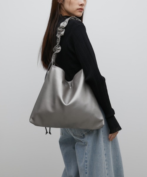 セール】【お気に入り6万超え】2WAYワンハンドルバッグ / ギャザー