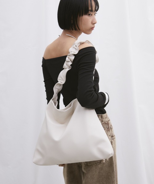 ifni paris　手提げバッグ ifni paris 手提げバッグ
