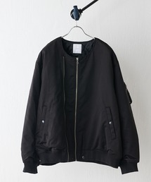 Lui's | BIG MA-1(オーバーサイズ)(MA-1)