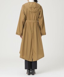 LOVELESS（ラブレス）の「ORDICSノイズレス ナイロンコート（モッズ