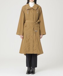 LOVELESS（ラブレス）の「ORDICSノイズレス ナイロンコート（モッズ