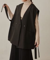 VANNIE U | ベスト(ベスト)