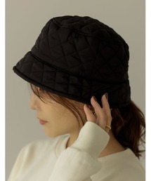 Re:EDIT | キルティングバケットハット(ハット)