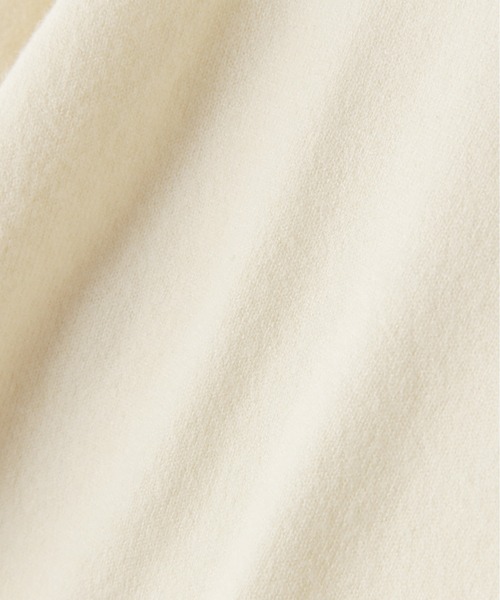 N.（N. Natural Beauty Basic）（エヌエヌナチュラルビューティーベーシック）の「◆ゴールドボタンカーディガン（カーディガン/ボレロ・レディース・ネイビー/オフホワイト/ブルーグリーン・MEDIUM）」の15枚目の写真