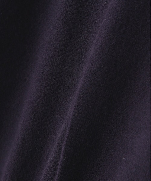 N.（N. Natural Beauty Basic）（エヌエヌナチュラルビューティーベーシック）の「◆ゴールドボタンカーディガン（カーディガン/ボレロ・レディース・ネイビー/オフホワイト/ブルーグリーン・MEDIUM）」の13枚目の写真