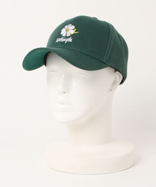 セール】What it isNt 刺繍 キャップ / CAP 【（What it isNt）ART BY