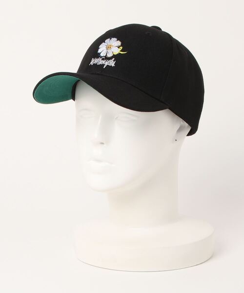 セール】What it isNt 刺繍 キャップ / CAP 【（What it isNt）ART BY