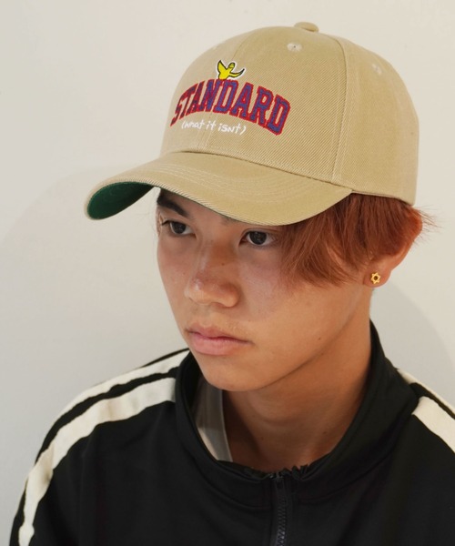 セール】What it isNt 刺繍 キャップ / CAP 【（What it isNt