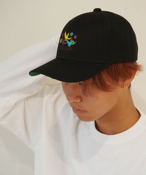 入手困難　美品✨ジバンシー　マリンジャケット　金ボタン　ロゴ刻印　S 青　刺繍 東京都 マンホール刺繍キャップ | JAPAN UNDERGROUND